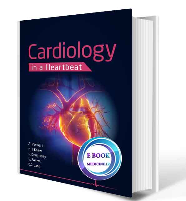 دانلود کتاب Cardiology in a Heartbeat(ORIGINAL PDF)